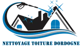 LOGO Entreprise Nettoyage Toiture Dordogne