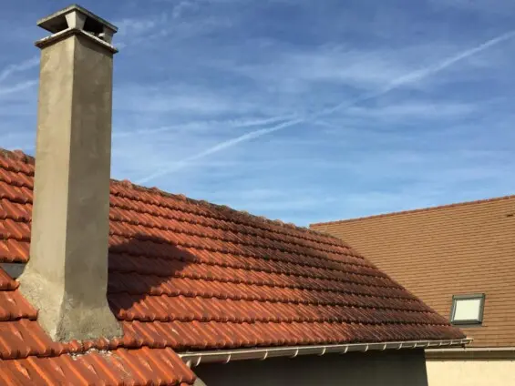 Prix démoussage de toiture Chancelade en Dordogne