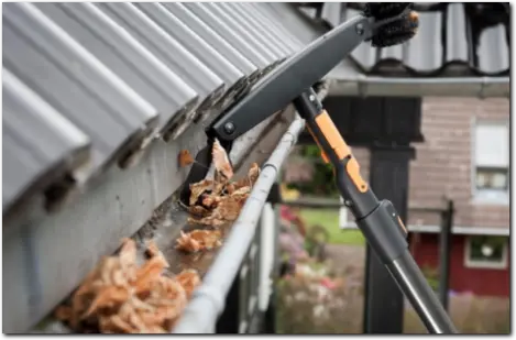 Nettoyage de gouttière Chancelade, Dordogne